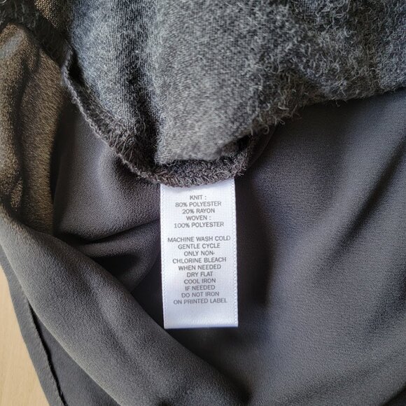 Loft Long Sleeve Split-neck Pullover - Picture 4 of 4